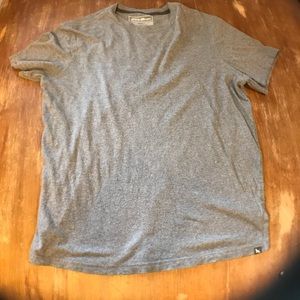 Men’s Eddie Bauer Grey T-shirt